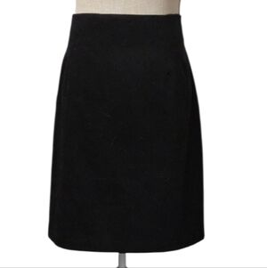 Vintage 90s Inclinations Women's Black Skirt